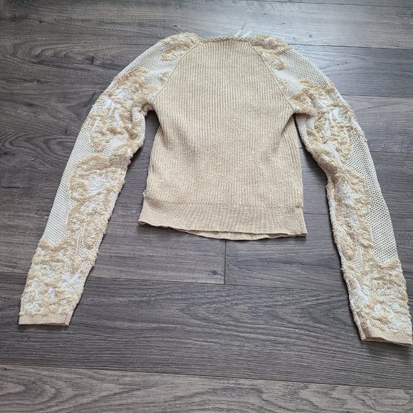 Anthropologie Lace Sweater - Picture 10 of 16